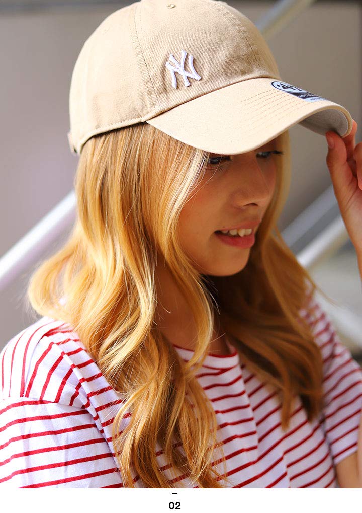 Hat 47 Cap New York Yankees 47brand Purple [47] B-SUSPC17GWS