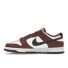 Nike Dunk Low Dark Team Red Black Men Sneakers Summit-White Team-White FZ4616-600