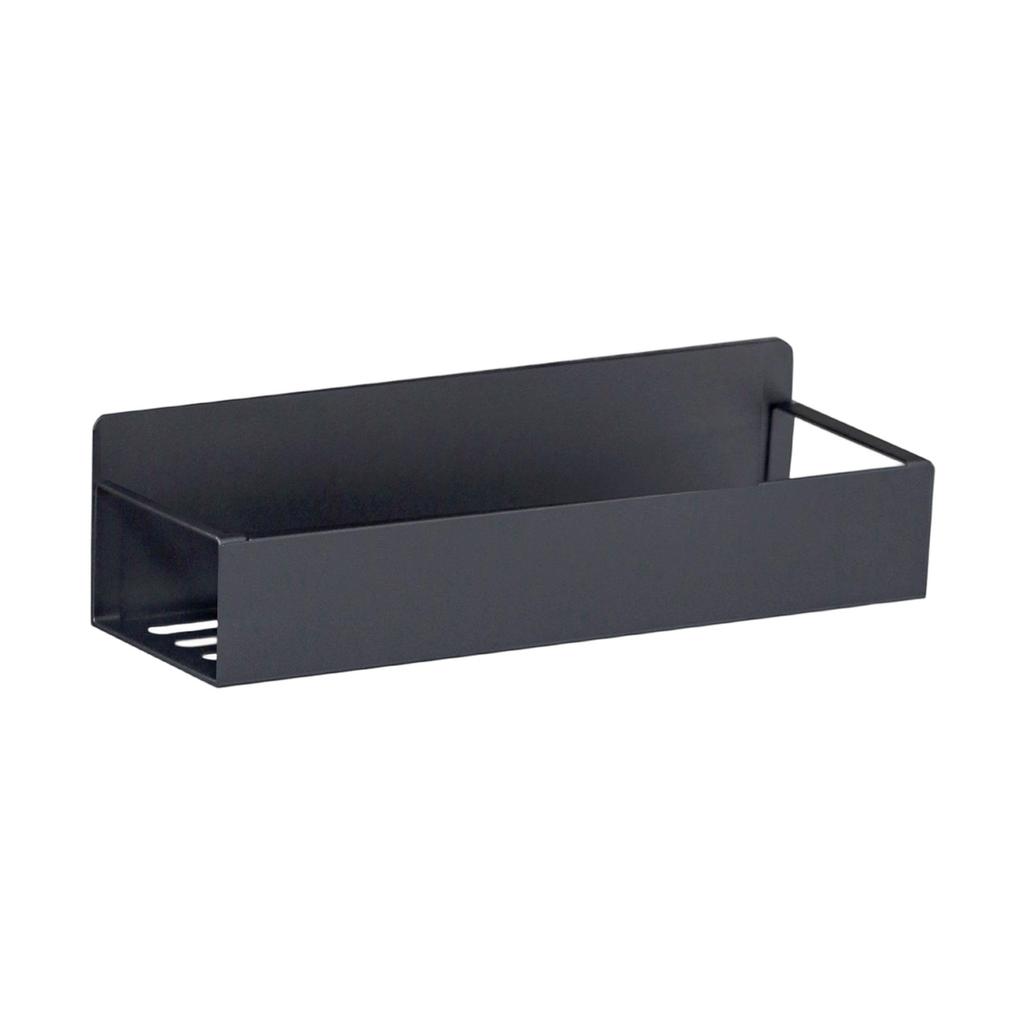 Magnetischer Kühlschrank-Organizer - Bohrfreies Seitenfach-Regal für Gewürze, Küche & Waschküche, Verstellbarer Kühlschrank- & Waschmaschinenhalter