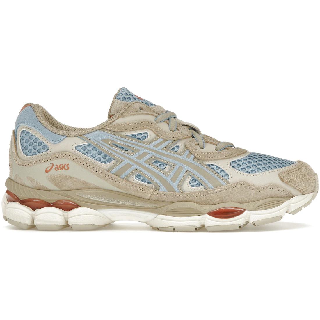 

Sneaker ASICS Gel-NYC Harbor Blue Wood Crepe(1203A372-401) 46.5