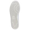 adidas Originals STAN SMITH Copertura Antiscivolo Scarpe da Skateboard Basse Donna Bianco Perla S76911