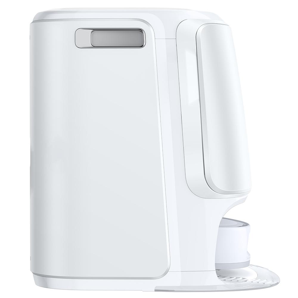 NARWAL Freo Z10 Robotický vysavač a mop, Bez zamotávání, Sací výkon 15 000 Pa, Přizpůsobuje se těžko dostupným oblastem, Samosypání, Mytí a sušení mopu