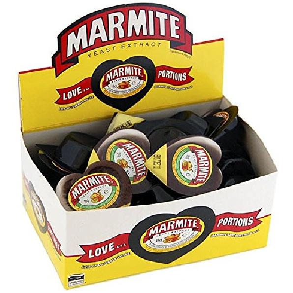Marmite Yeast Extract Portions 24 x 8g 192g
