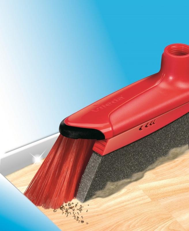 095298 Vileda Duactiva Brush Without Handle