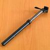 Hydraulic Shock-Absorbing Seatpost for Mountain Bikes - Multiple Sizes Available