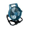 High-Power Industrial Lithium Battery Electric Fan for Indoor/Outdoor Use - Portable & Multi-functional for Camping & Household Needs