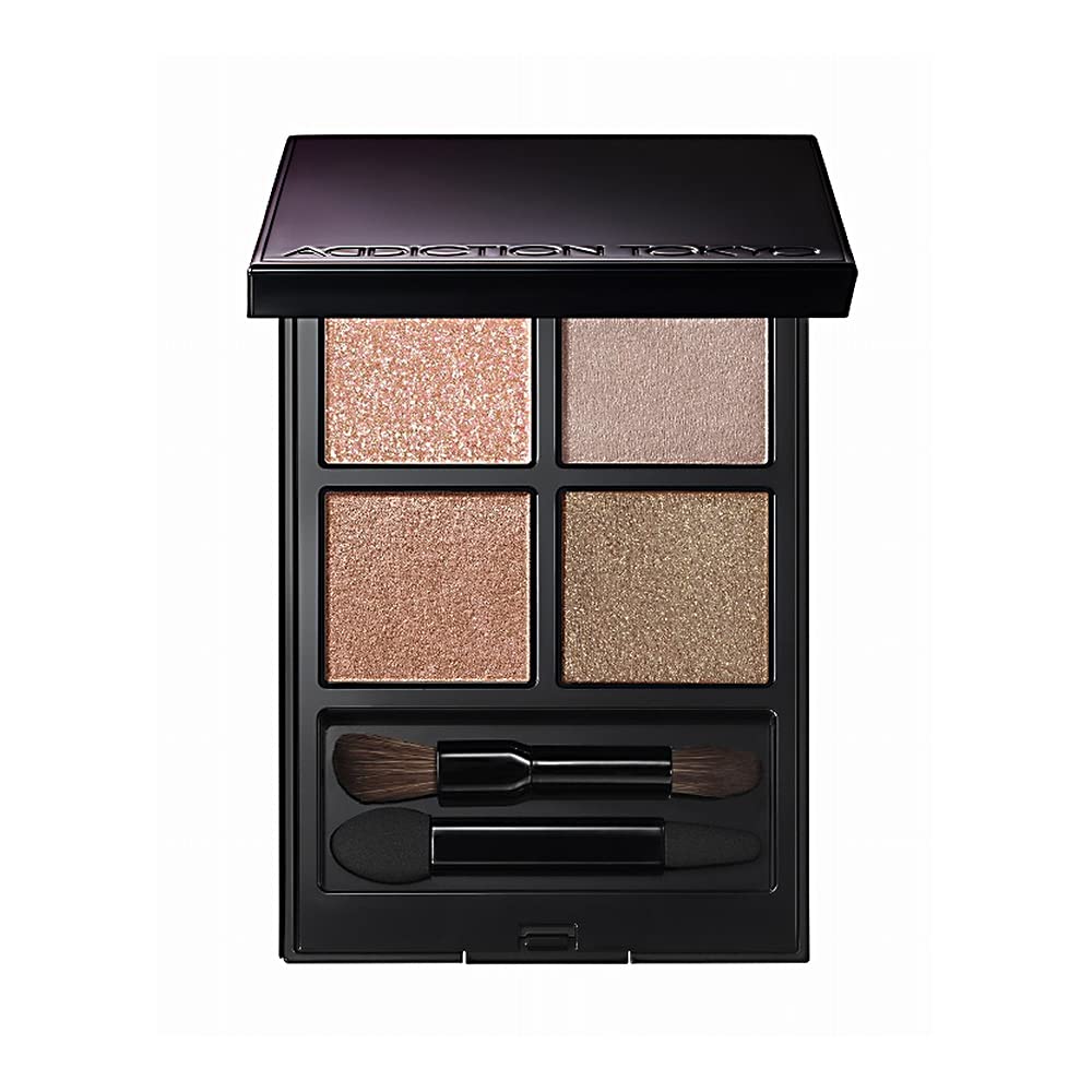 ADDICTION The Eyeshadow Palette 6.5g Eyeshadow 001 [Used]