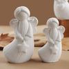 2Pcs Angel Wing Silicone Molds for Handmade Candle Soap Home Decoration Multipurpose Silicones Moulds for Epoxy Resin
