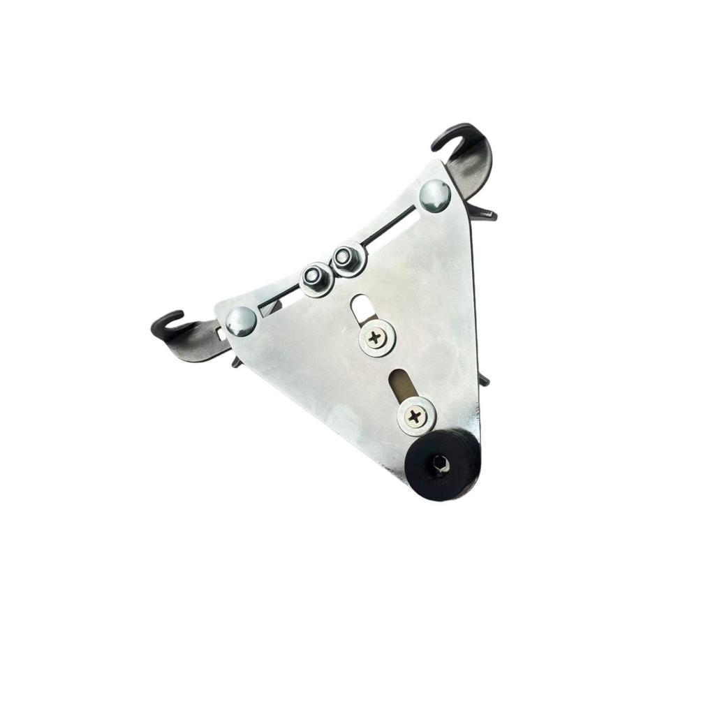 Schnellspann-Universal-Klemmhalterung für Trommeln - Verstärkung für Musikinstrumente