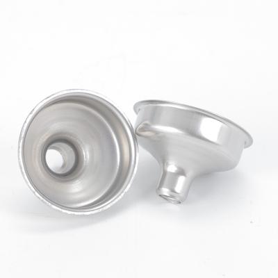 1PC Stainless Steel Small Funnel, Wine Jug Matching Funnel, General Style Stainless Steel Products