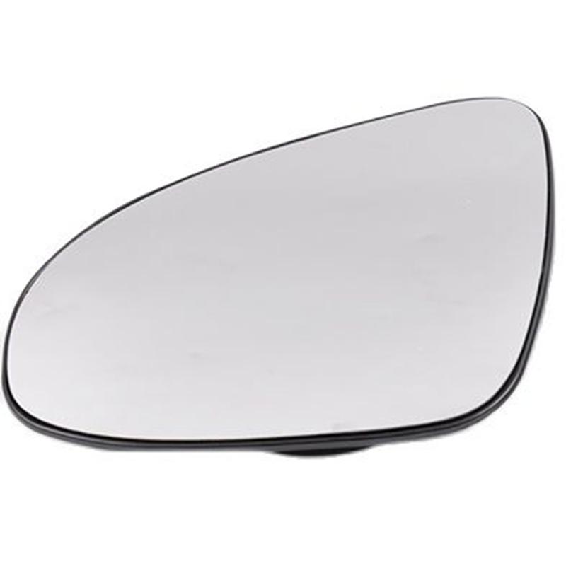 Car High Quality Convex Heated Mirror Glass For TOYOTA YARIS MK3 2012 2013 2014 2015 2016 2017 2018 left