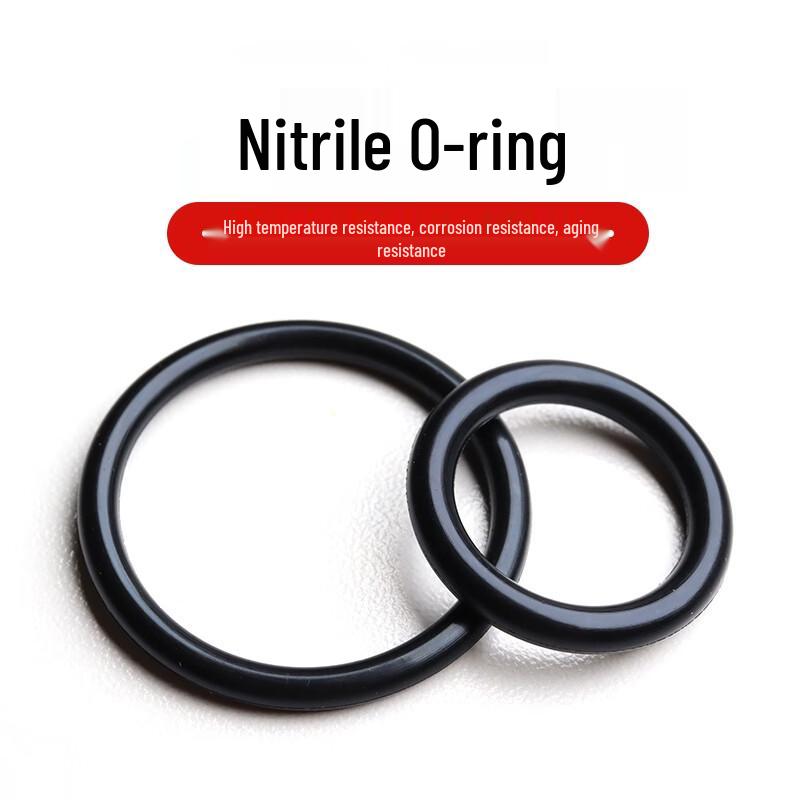 Speeda 60x70x5mm O-Ring, 5-Pack