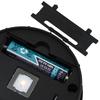 Solar LED Path Light 2 pcs Silver Galvanized