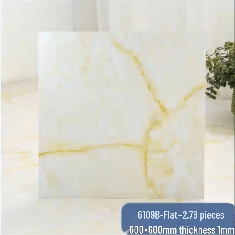 PVC Self-Adhesive Floor Tiles