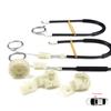 EWR846 Power Window Regulator Repair Set Front Right for Nissan Primera P12 WP12 2001-2008 4/5 Door 80770AV601