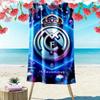Manchester United Manchester City Beach Towel, A Must-have for Any Perfect Trip, Perfect Birthday, Holiday Gift For Family and Friends