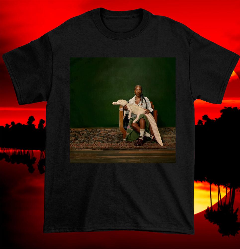 Doechii Alligator Bites Never Heal Album Cotton Tshirt Size S5XL Unisex T-Shirt XXXXL
