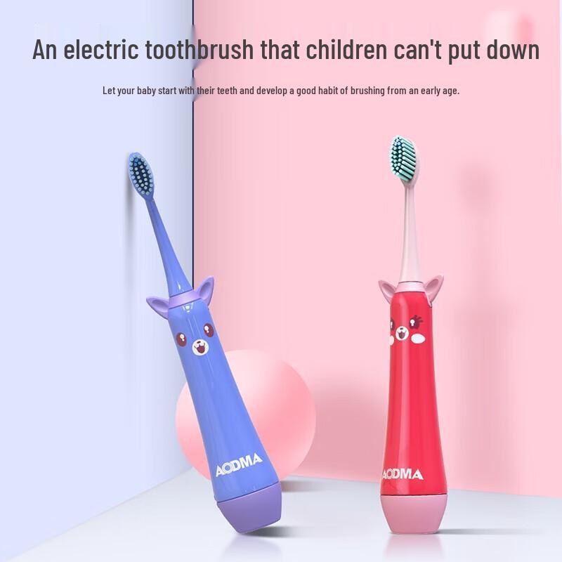 

Audmai Kids Sonic Electric Toothbrush