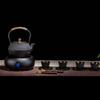 Cast Iron Tea Kettle Hot Water Kettle Household Boil Water Kettle Induction Cooker Gas Stove Universal for Stove