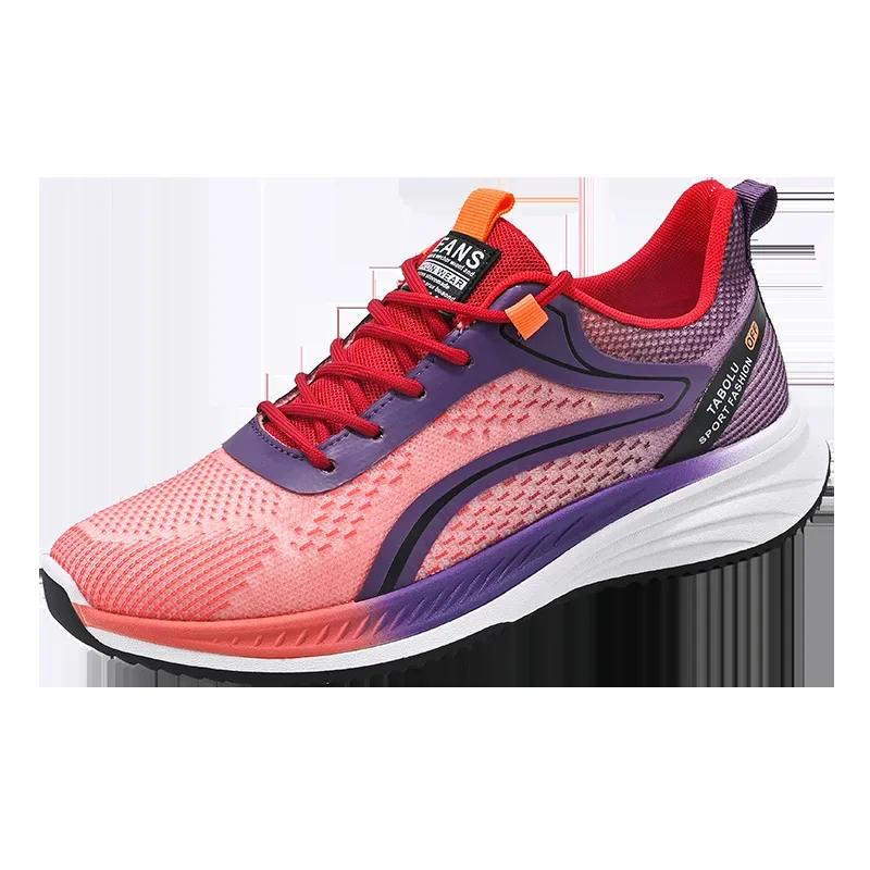 New Men Sneakers Spring Summer Mesh Breathable Tennis Shoes for Men Comfortable Outdoor Casual Men Shoes Tenis Masculino