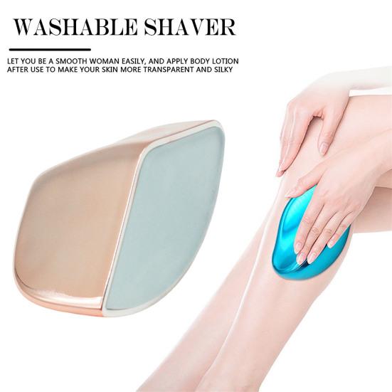 

Удобный бережный портативный эпилятор для удаления волос, предотвращающий появление царапин, для красоты