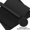6 Stück BBQ Grillmatte Antihaftmatte Hitzebeständige Grillmatte Outdoor Backen Wiederverwendbare Grillparty-Matte 40x60cm 40x50cm 33x40cm 30x40cm