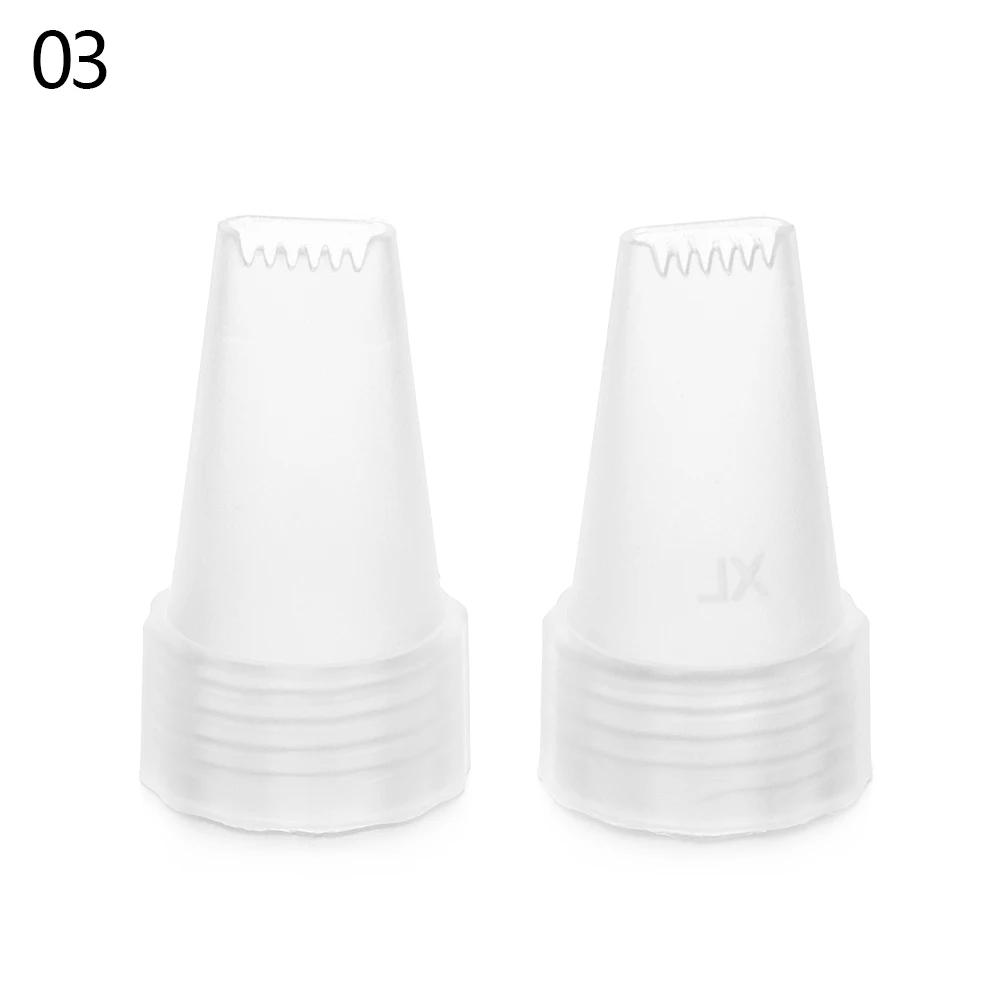 

10Pcs Plastic Piping Icing Nozzle For DIY Making Mobile Phone Case Accessories DIY Cream Glue Simulation Cream Gel Baking Tools