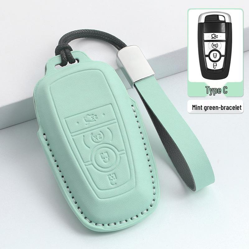 Ford Mondeo, Edge, Explorer, Focus Key Case Car Accessories