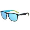 Sports Unisex Outdoor Polarized Sunglasses Full Frame Pc Material Uv Protection