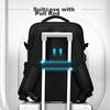 VICTORIATOURIST Backpack for Men, 16-Inch Laptop Bag, Large Capacity Short-Trip Business Travel Student Schoolbag