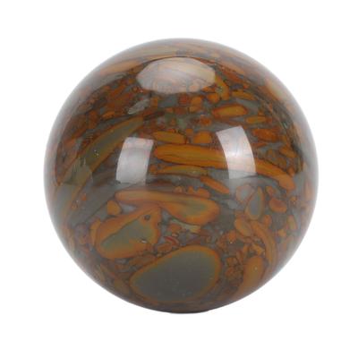 Ballon de santé chinois de 51 mm de diamètre, ballon d'exercice multifonctionnel pour la santé chinoise, ballon de Baoding anti-stress