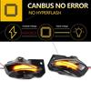 LED Dynamic Side Mirror Indicator Blinker Sequential Light For Toyota Corolla Sport E210 Sienta XP170 Yaris XP210 2019 2021