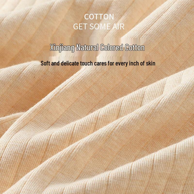 Xiahu Shijia Men's 5A Antibacterial Seamless Boxer Briefs 3-Pack