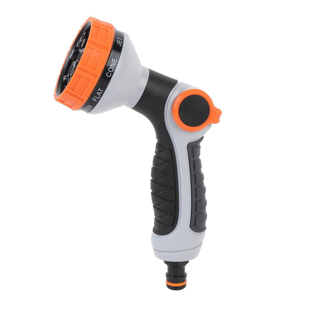 Hose Sprayer With 9 Adjustable Watering Modes Comfortable Grip High Pressure Garden Hose Nozzle for