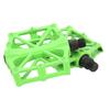 Bicycle Pedals Ergonomic Widen Aluminum Alloy Bike Pedals for Folding Bike Mountain Bike Fixed Gear