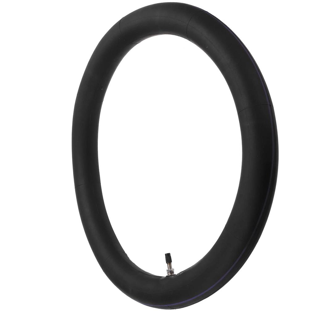 2.50-17 Motorrad-Innenschlauch, Gummimaterial, gerades Ventilstiel, 110cc, 125cc, 140cc, Geeignet für