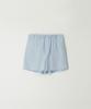 BUT'TON Cotton Boxer Shorts (Skyblue)