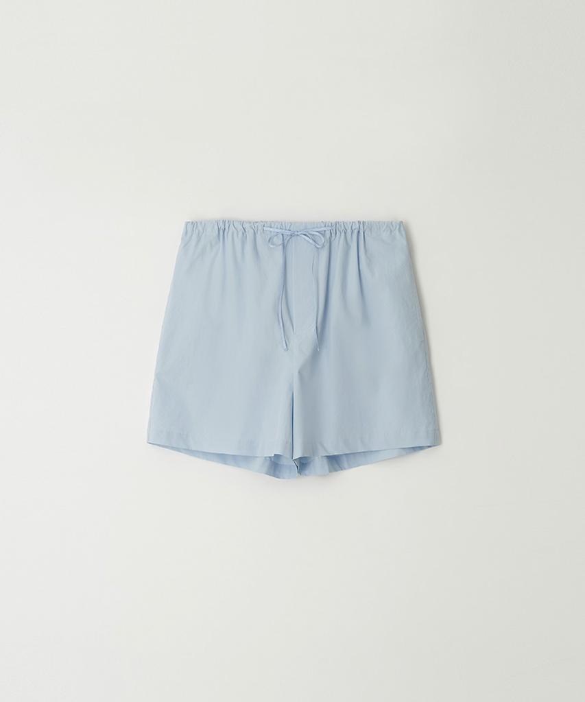 BUT'TON Cotton Boxer Shorts (Skyblue)