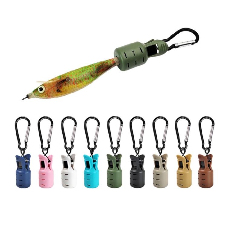 9Pcs High Strength Squid Jig Hook Cover Fishing Tackle Hook Professional Fishing Hook Set For Freshwater and Saltwater