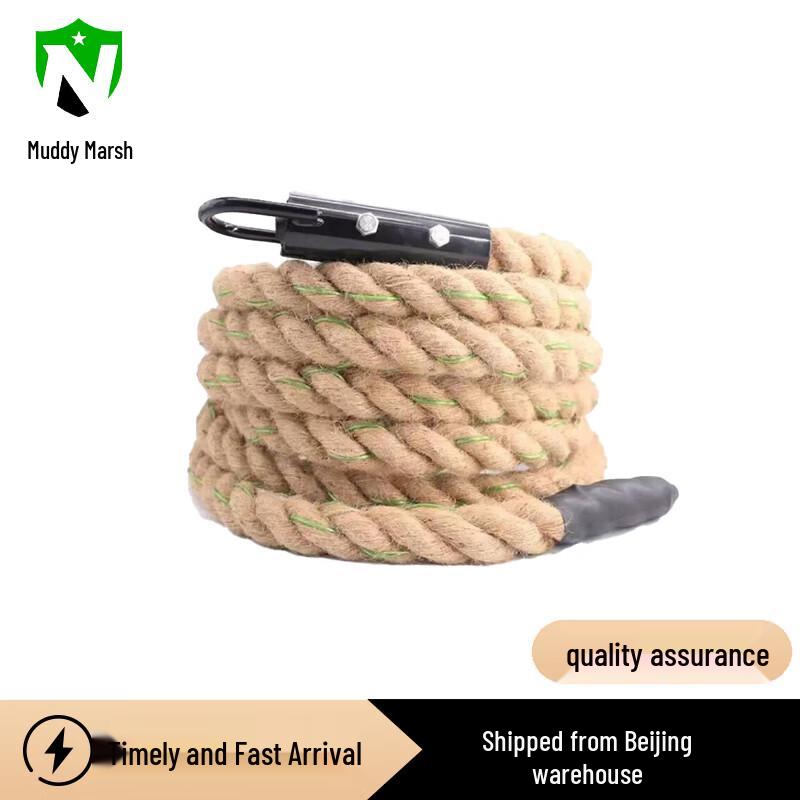 Outdoor Fitness Climbing Rope