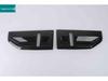 Compatible with Chery 25 Models: ICAR V23 Black ABS Exterior Trim - Rearview Mirror Cover, Taillight Cover, Fender, Fuel Cap.