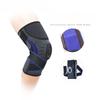 Silicone Spring Bar Support Anti-Drop Sports Kneecaps Straps Pressurized Fitness Pressure Protection