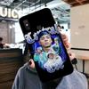 UK Drill Rapper Central Cee Phone Case For Xiaomi Mi 5X 8 9 10 11 12 Lite Pro 10T PocoX3pro PocoM3 Note 10 Pro Lite