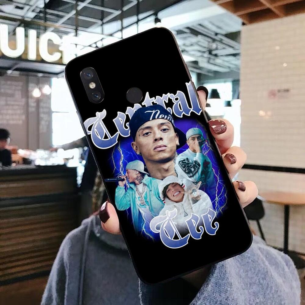 

Чехол для телефона UK Drill Rapper Central Cee для Xiaomi Mi 5X 8 9 10 11 12 Lite Pro 10T PocoX3pro PocoM3 Note 10 Pro Lite Xiaomi Note10