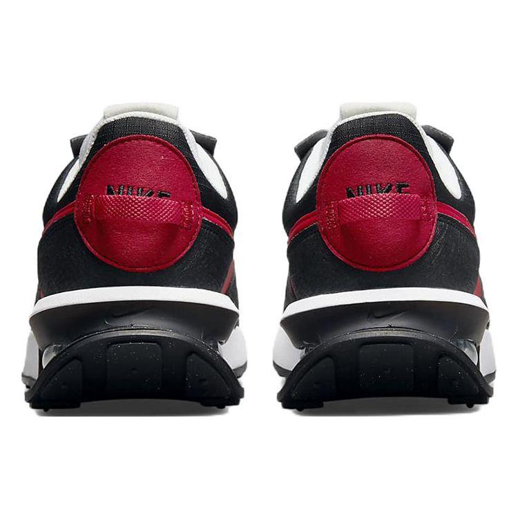 Nike Zapatillas Air Max Pre-Day Bred para Hombre Negro Blanco Rojo Gimnasio DH4638-001