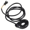 Brand New Bike Pedal Assist Sensor System 1m 32g ABS