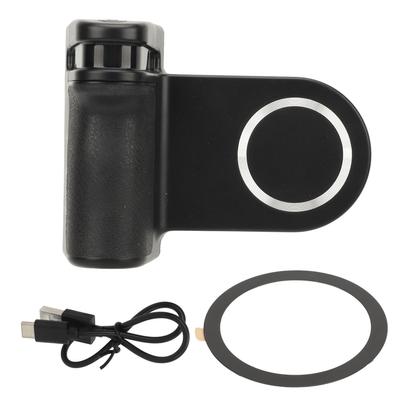 Magnetic Camera Handle BT Bracket Comfortable Grip Cell Phone Selfie Grip for Android
