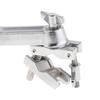 Versatile and Adjustable Metal Drum Mount Holder Universal Clamp Accessories for Easy Mounting