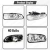 Car Lights For Skoda Superb MK2 2008 2009 2010 2011 2012 2013 Car-styling Front Halogen Fog Lamp Light Without Bulbs 2 Holes