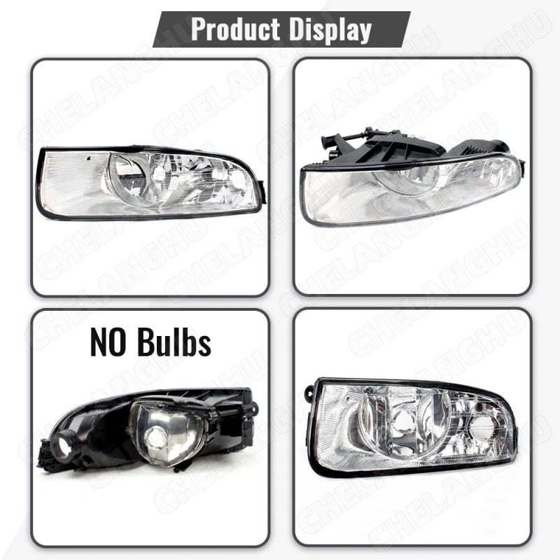 Car Lights For Skoda Superb MK2 2008 2009 2010 2011 2012 2013 Car-styling Front Halogen Fog Lamp Light Without Bulbs 2 Holes